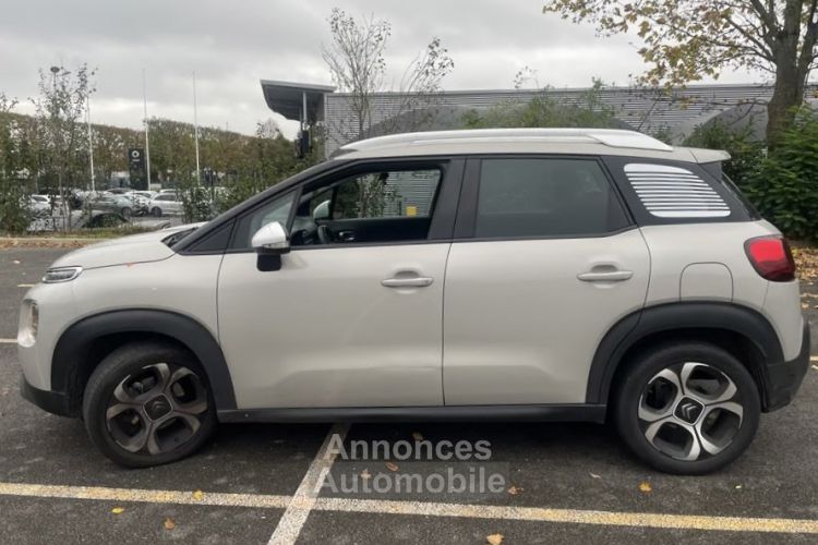 Citroen C3 Aircross SHINE 1.2 110 Cv GPS CAMERA APPLE CARPLAY & ANDROID 44 200 Kms - GARANTIE 1 AN - <small></small> 12.970 € <small>TTC</small> - #6