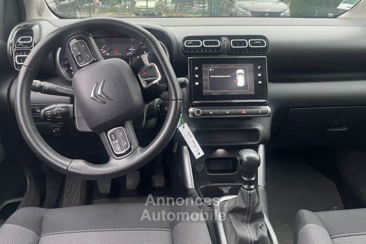 Citroen C3 Aircross SHINE 1.2 110 Cv GPS CAMERA APPLE CARPLAY & ANDROID 44 200 Kms - GARANTIE 1 AN - <small></small> 12.970 € <small>TTC</small> - #10