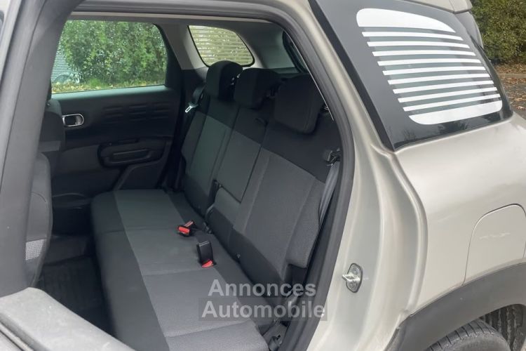 Citroen C3 Aircross SHINE 1.2 110 Cv GPS CAMERA APPLE CARPLAY & ANDROID 44 200 Kms - GARANTIE 1 AN - <small></small> 12.970 € <small>TTC</small> - #14