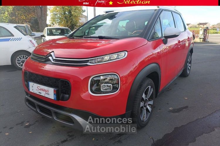 Citroen C3 Aircross SHINE BUSINESS 1.2 PT 110 GPS-CUIR-TETE HAUTE - <small></small> 15.280 € <small>TTC</small> - #1