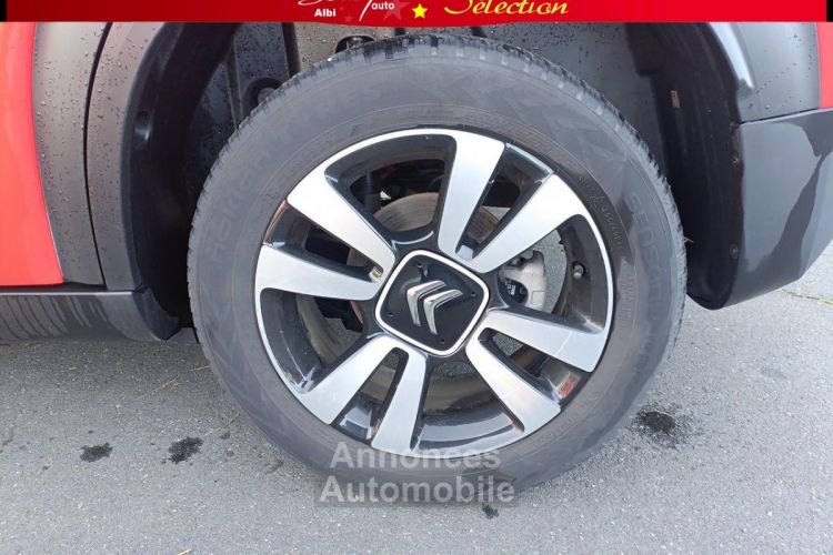 Citroen C3 Aircross SHINE BUSINESS 1.2 PT 110 GPS-CUIR-TETE HAUTE - <small></small> 15.280 € <small>TTC</small> - #2