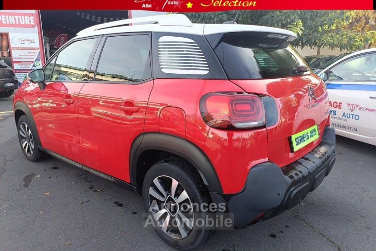 Citroen C3 Aircross SHINE BUSINESS 1.2 PT 110 GPS-CUIR-TETE HAUTE - <small></small> 15.280 € <small>TTC</small> - #18