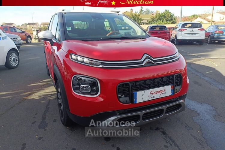 Citroen C3 Aircross SHINE BUSINESS 1.2 PT 110 GPS-CUIR-TETE HAUTE - <small></small> 15.280 € <small>TTC</small> - #24