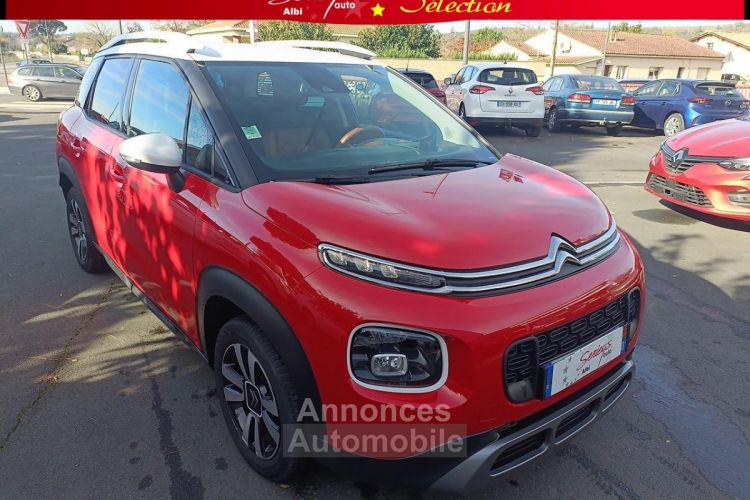 Citroen C3 Aircross SHINE BUSINESS 1.2 PT 110 GPS-CUIR-TETE HAUTE - <small></small> 15.280 € <small>TTC</small> - #25