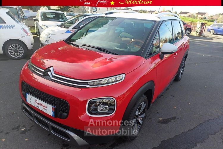 Citroen C3 Aircross SHINE BUSINESS 1.2 PT 110 GPS-CUIR-TETE HAUTE - <small></small> 15.280 € <small>TTC</small> - #29