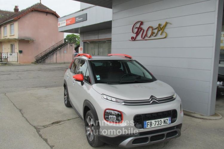 Citroen C3 Aircross SHINE EAT6 Beige - <small></small> 14.990 € <small>TTC</small> - #1