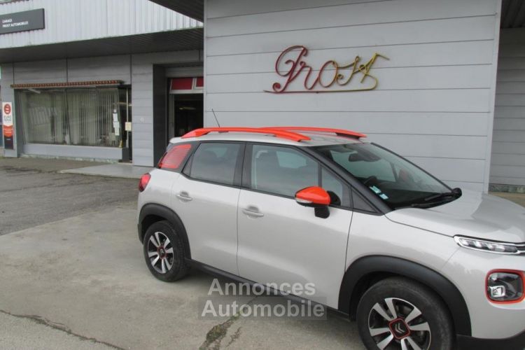 Citroen C3 Aircross SHINE EAT6 Beige - <small></small> 14.990 € <small>TTC</small> - #2