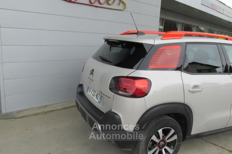 Citroen C3 Aircross SHINE EAT6 Beige - <small></small> 14.990 € <small>TTC</small> - #3