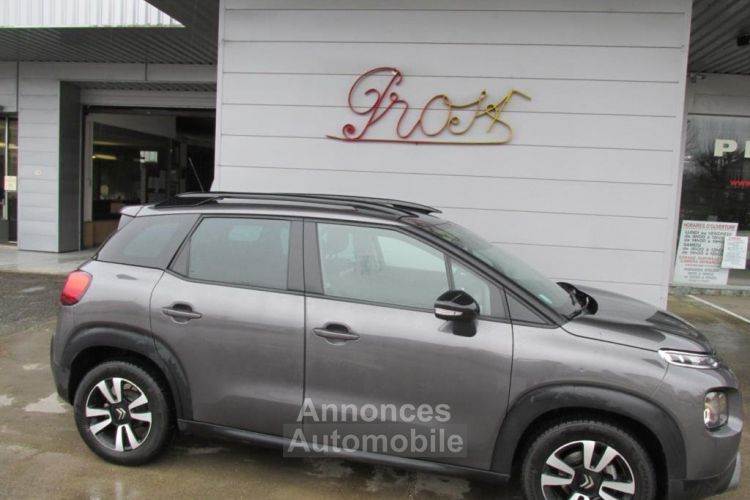 Citroen C3 Aircross SHINE Gris - <small></small> 17.500 € <small>TTC</small> - #2