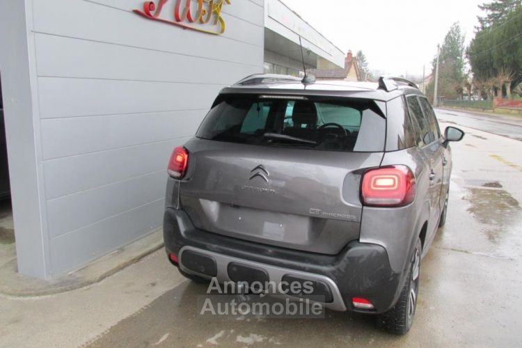 Citroen C3 Aircross SHINE Gris - <small></small> 17.500 € <small>TTC</small> - #3