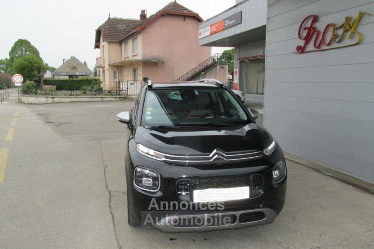 Citroen C3 Aircross SHINE Noir - <small></small> 13.700 € <small>TTC</small> - #1