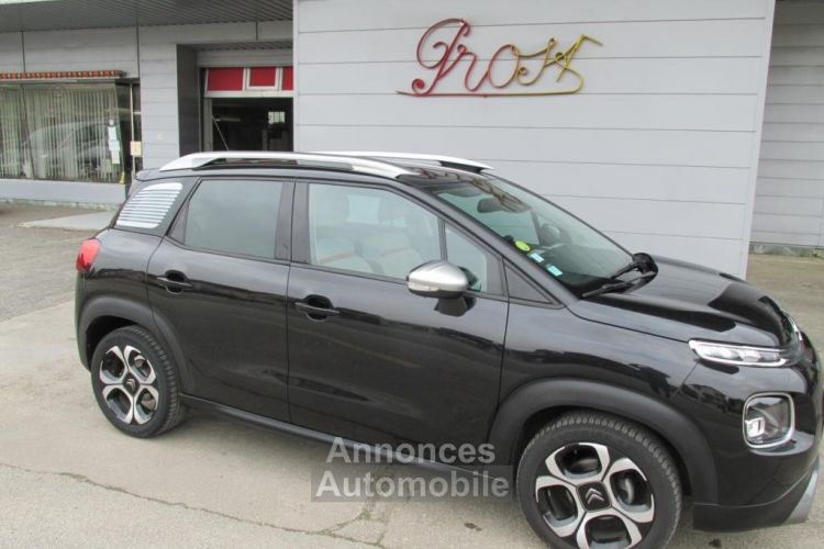 Citroen C3 Aircross SHINE Noir - <small></small> 13.700 € <small>TTC</small> - #2