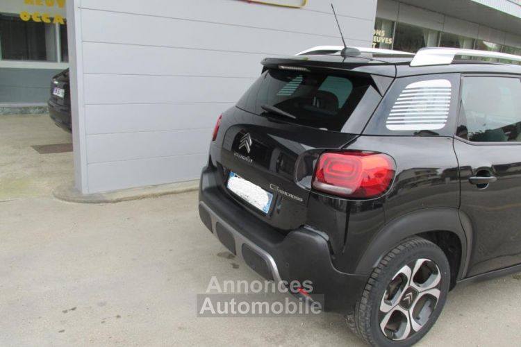 Citroen C3 Aircross SHINE Noir - <small></small> 13.700 € <small>TTC</small> - #3