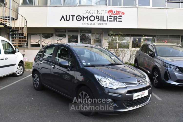 Citroen C3 ATTRACTION II 1.0 VTi 68 cv ENTRETIEN EXCLUSIVE - <small></small> 3.990 € <small>TTC</small> - #1