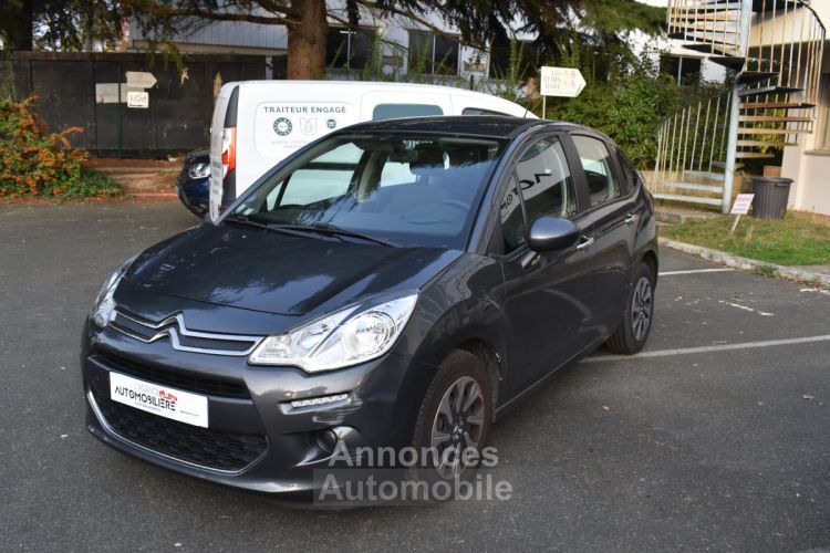 Citroen C3 ATTRACTION II 1.0 VTi 68 cv ENTRETIEN EXCLUSIVE - <small></small> 3.990 € <small>TTC</small> - #3