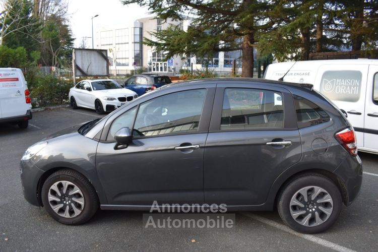 Citroen C3 ATTRACTION II 1.0 VTi 68 cv ENTRETIEN EXCLUSIVE - <small></small> 3.990 € <small>TTC</small> - #4