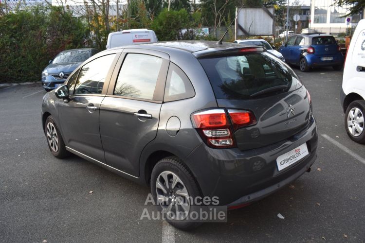 Citroen C3 ATTRACTION II 1.0 VTi 68 cv ENTRETIEN EXCLUSIVE - <small></small> 3.990 € <small>TTC</small> - #5