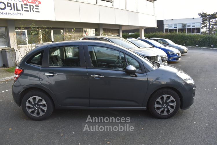 Citroen C3 ATTRACTION II 1.0 VTi 68 cv ENTRETIEN EXCLUSIVE - <small></small> 3.990 € <small>TTC</small> - #7