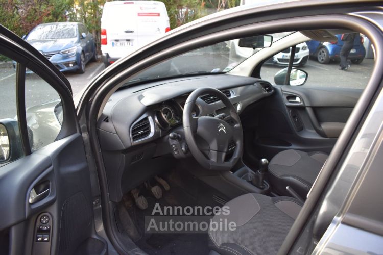 Citroen C3 ATTRACTION II 1.0 VTi 68 cv ENTRETIEN EXCLUSIVE - <small></small> 3.990 € <small>TTC</small> - #8