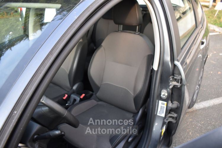 Citroen C3 ATTRACTION II 1.0 VTi 68 cv ENTRETIEN EXCLUSIVE - <small></small> 3.990 € <small>TTC</small> - #12