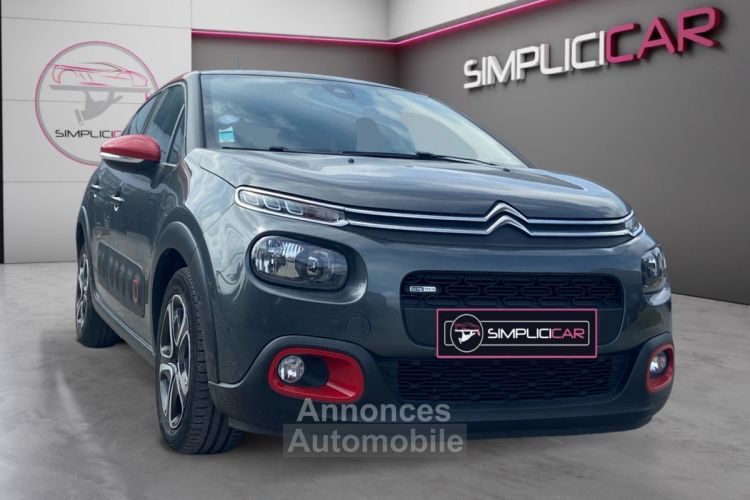 Citroen C3 automatique 110 SS EAT6 Shine - <small></small> 10.990 € <small>TTC</small> - #1