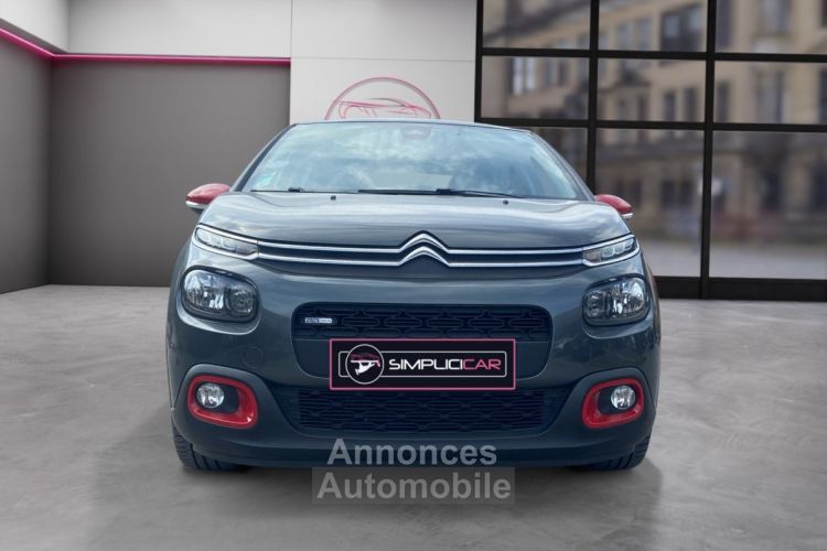 Citroen C3 automatique 110 SS EAT6 Shine - <small></small> 10.990 € <small>TTC</small> - #2