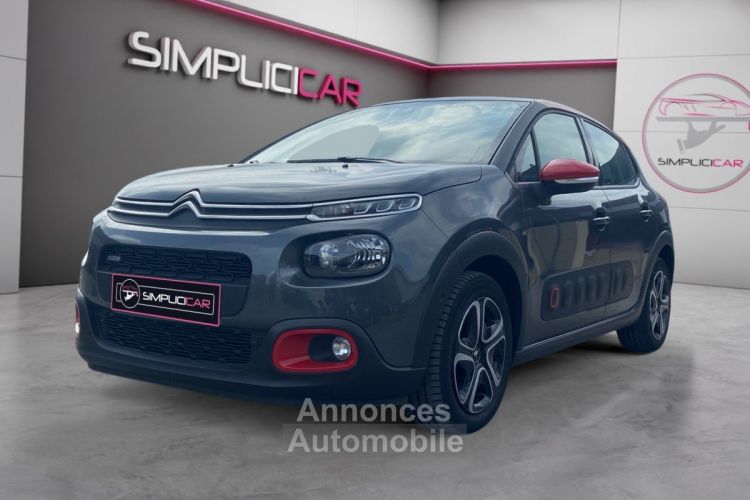 Citroen C3 automatique 110 SS EAT6 Shine - <small></small> 10.990 € <small>TTC</small> - #3