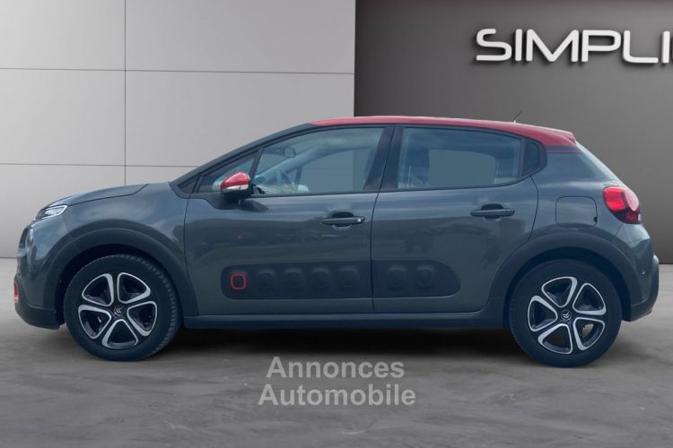 Citroen C3 automatique 110 SS EAT6 Shine - <small></small> 10.990 € <small>TTC</small> - #4