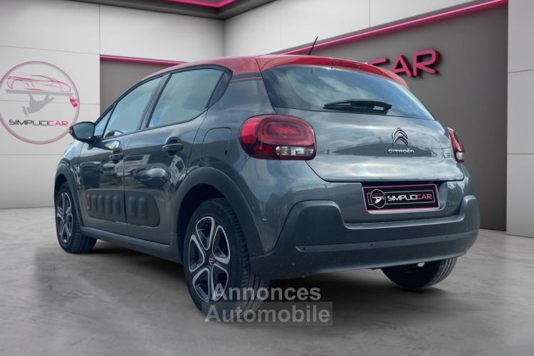 Citroen C3 automatique 110 SS EAT6 Shine - <small></small> 10.990 € <small>TTC</small> - #5