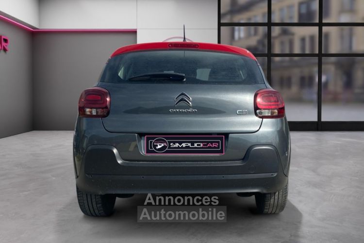 Citroen C3 automatique 110 SS EAT6 Shine - <small></small> 10.990 € <small>TTC</small> - #6