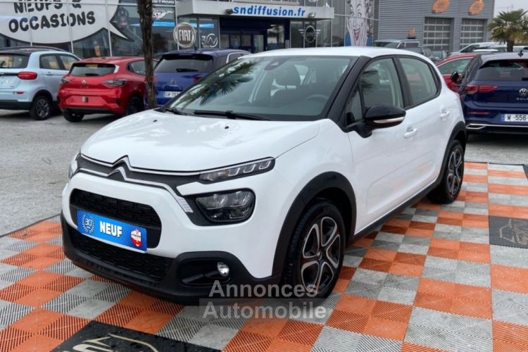 Citroen C3 BlueHDi 100 BV6 PLUS - <small></small> 18.750 € <small>TTC</small> - #1