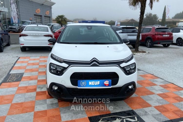 Citroen C3 BlueHDi 100 BV6 PLUS - <small></small> 18.750 € <small>TTC</small> - #2