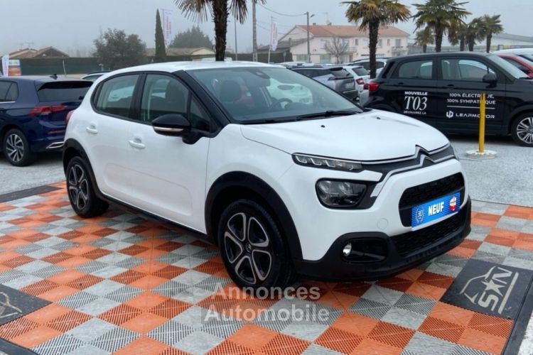 Citroen C3 BlueHDi 100 BV6 PLUS - <small></small> 18.750 € <small>TTC</small> - #3