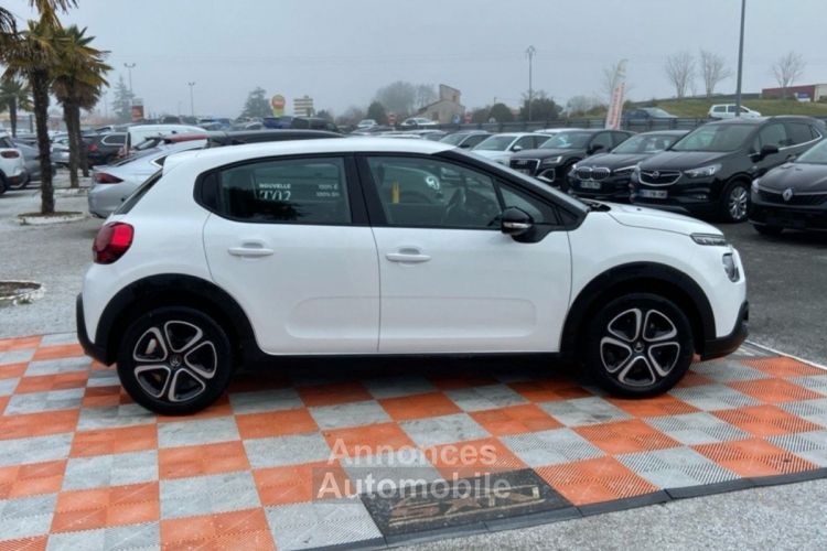 Citroen C3 BlueHDi 100 BV6 PLUS - <small></small> 18.750 € <small>TTC</small> - #4