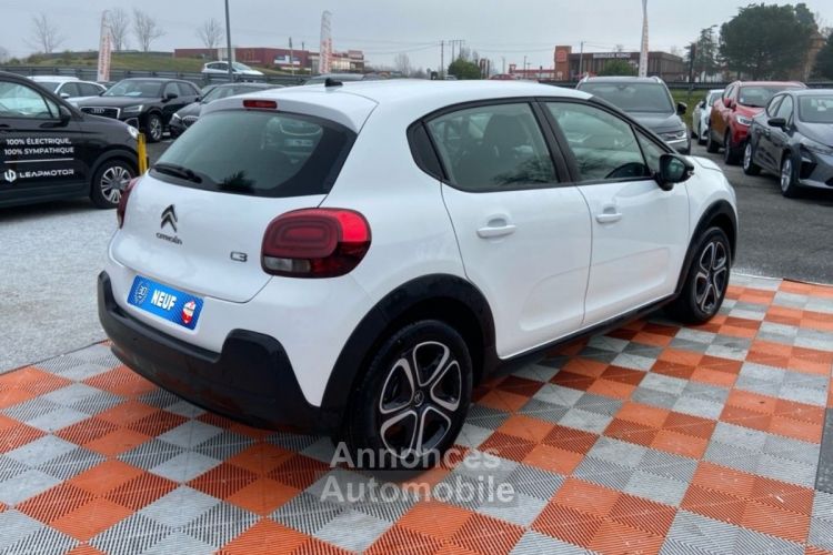 Citroen C3 BlueHDi 100 BV6 PLUS - <small></small> 18.750 € <small>TTC</small> - #5