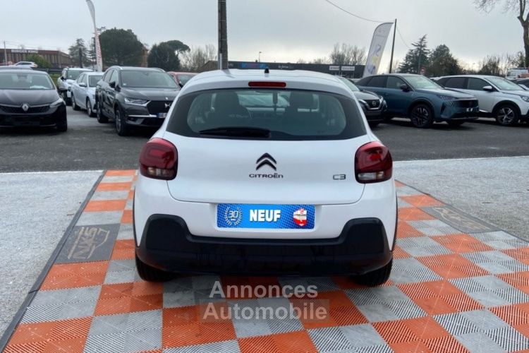 Citroen C3 BlueHDi 100 BV6 PLUS - <small></small> 18.750 € <small>TTC</small> - #6