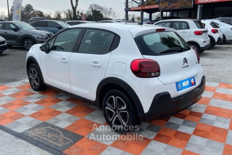 Citroen C3 BlueHDi 100 BV6 PLUS - <small></small> 18.750 € <small>TTC</small> - #7