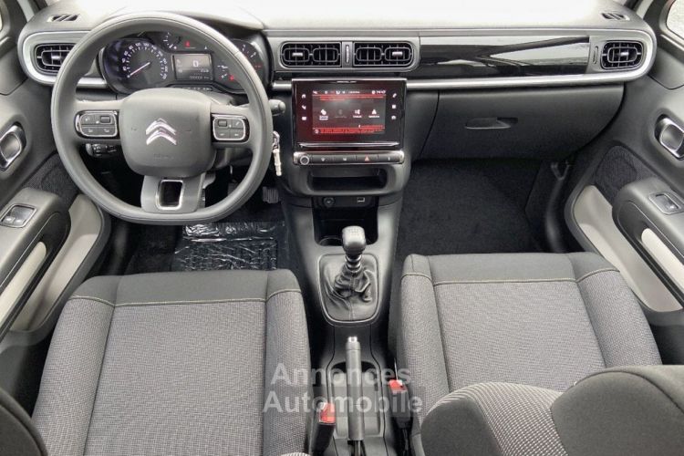 Citroen C3 BlueHDi 100 BV6 PLUS - <small></small> 18.750 € <small>TTC</small> - #23