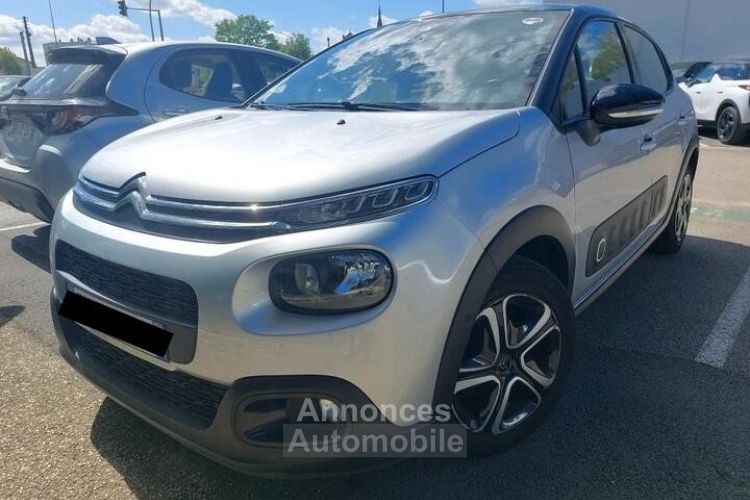 Citroen C3 BLUEHDI 100 CH SHINE BUSINESS S&S - <small></small> 12.890 € <small>TTC</small> - #1