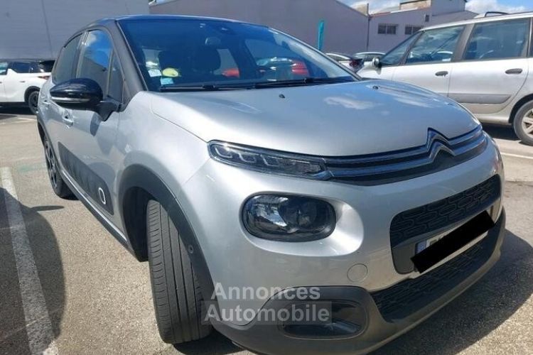 Citroen C3 BLUEHDI 100 CH SHINE BUSINESS S&S - <small></small> 12.890 € <small>TTC</small> - #2