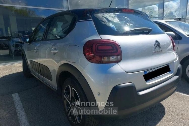 Citroen C3 BLUEHDI 100 CH SHINE BUSINESS S&S - <small></small> 12.890 € <small>TTC</small> - #3