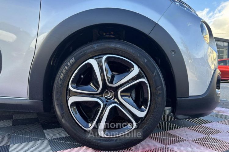 Citroen C3 BLUEHDI 100 CH SHINE BUSINESS S&S - <small></small> 12.890 € <small>TTC</small> - #17