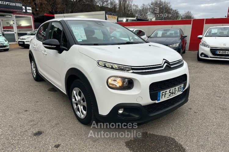 Citroen C3 BlueHDi 100 Feel CLIM - <small></small> 8.990 € <small>TTC</small> - #5