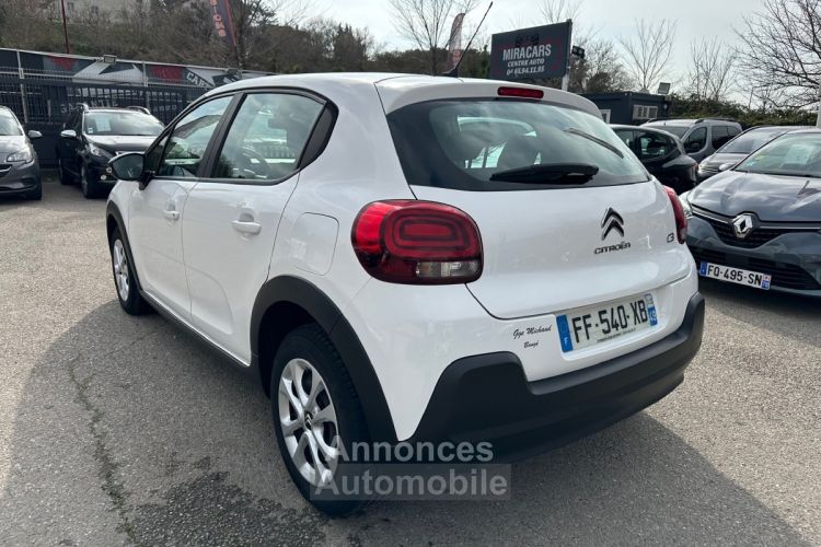 Citroen C3 BlueHDi 100 Feel CLIM - <small></small> 8.990 € <small>TTC</small> - #6