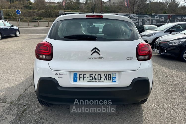 Citroen C3 BlueHDi 100 Feel CLIM - <small></small> 8.990 € <small>TTC</small> - #7