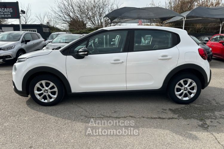 Citroen C3 BlueHDi 100 Feel CLIM - <small></small> 8.990 € <small>TTC</small> - #9