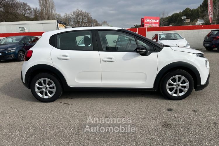 Citroen C3 BlueHDi 100 Feel CLIM - <small></small> 8.990 € <small>TTC</small> - #10