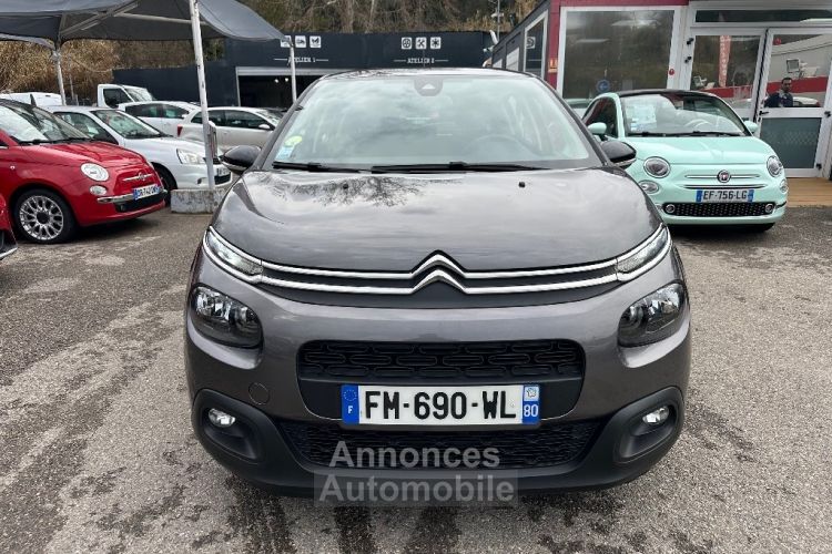 Citroen C3 BlueHDi 100 Feel GPS - <small></small> 9.990 € <small>TTC</small> - #2