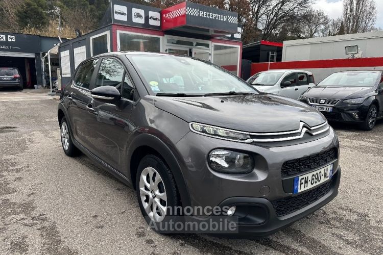 Citroen C3 BlueHDi 100 Feel GPS - <small></small> 9.990 € <small>TTC</small> - #3