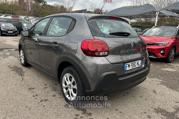 Citroen C3 BlueHDi 100 Feel GPS - <small></small> 9.990 € <small>TTC</small> - #4